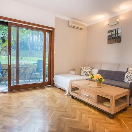 Apartment Mauro Porec Exterior photo